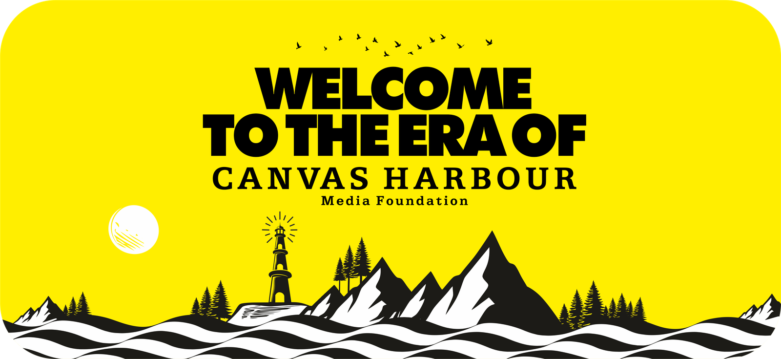 Canvas Harbour banner