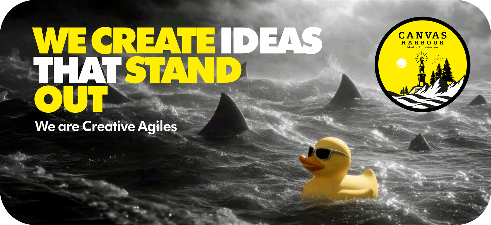 Canvas Harbour ideas banner